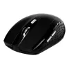 Media-Tech Pro Mouse MT1113K - Pelė - dešiniarankiams ir kairiarankiams - optinė - 5 mygtukai - belaidė