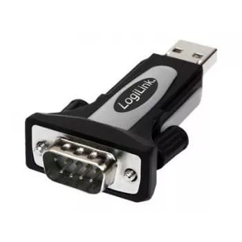 USB į RS232 adapteris LogiLink AU0034 su FTDI FT232RL lustu