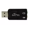 Media-Tech Virtu 5.1 Mt5101 garso plokštė – 5.1 – USB 2.0
