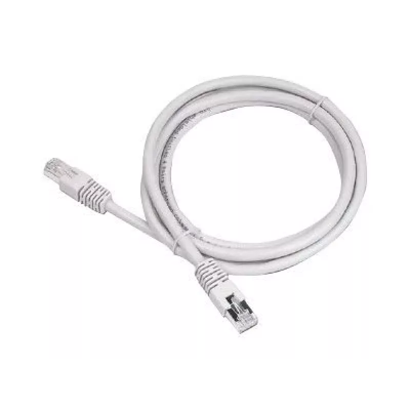 Gembird PP12-3M tinklo kabelis, Cat5e, smėlio spalvos, 3 m