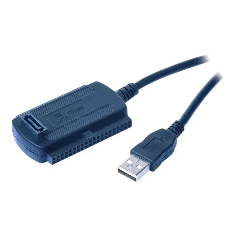 IDĖ / SATA į USB adapteris GEMBIRD AUSI01