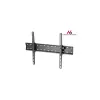 Maclean Mc-668 Pakreipiamas sieninis laikiklis, iki 40 kg, VESA 100x100–600x400