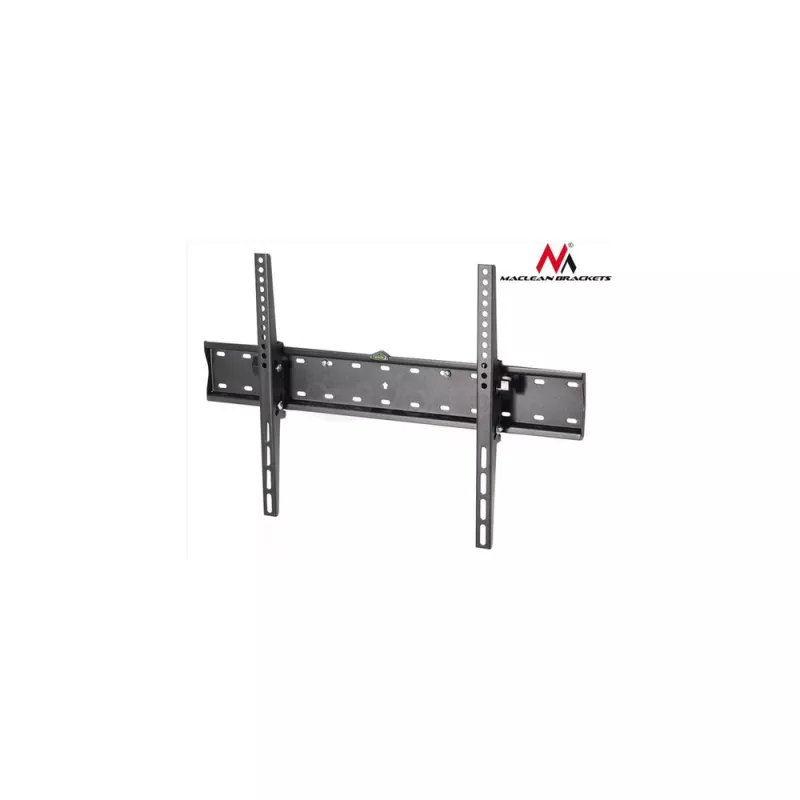 Maclean Mc-668 Pakreipiamas sieninis laikiklis, iki 40 kg, VESA 100x100–600x400