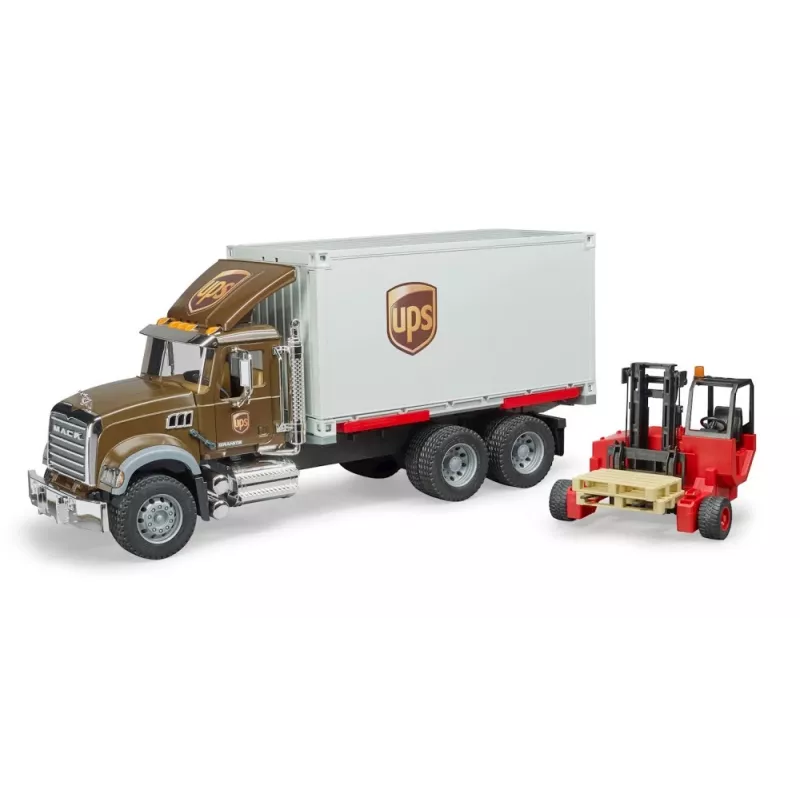 Žaidimų transporto priemonė BRUDER 2828