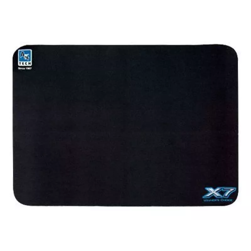Pelėdų kilimėlis A4Tech X7 Game Mouse Pad juodas