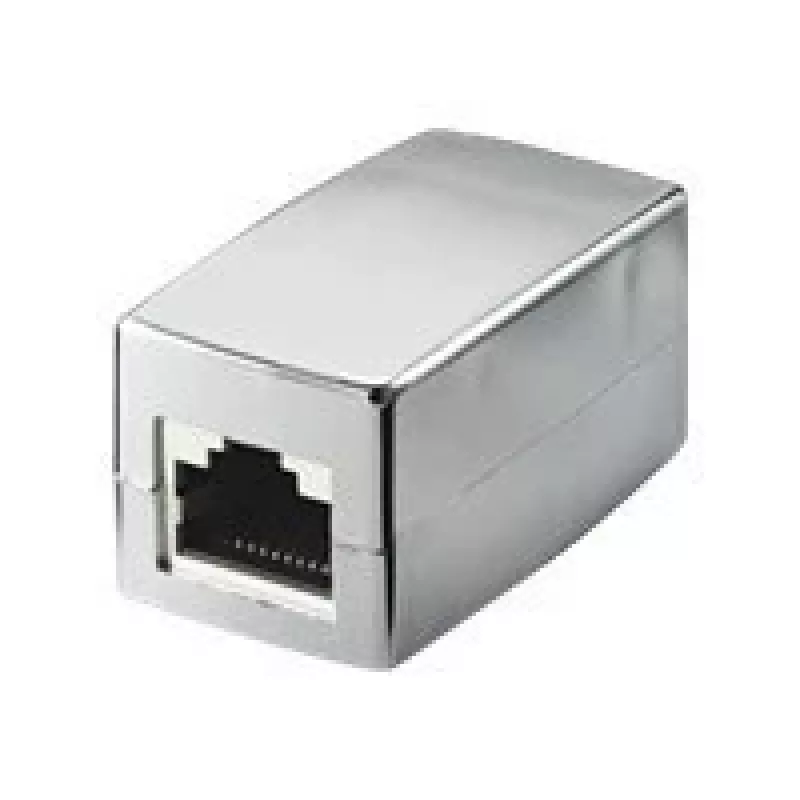 Wentronic Goobay CAT 5e RJ45 jungtis/sujungimas - iki 100 MHz tinklams, ekranuota (15027)