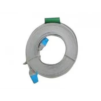 Tinklo kabelis LogiLink CAT5e UTP RJ-45 15m Baltas