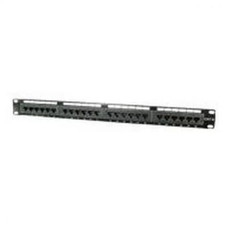 LogiLink Patch Panel 19 CAT6 24-Port