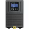 PowerWalker VFI 1000 TG dvigubo keitimo (Online) UPS 1 kVA 900 W 4x IEC C13