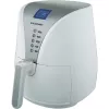 Kepimo be aliejaus aparatas BLAUPUNKT AFD601 — 4 l, 1500 W, 150–200 °C, LED ekranas, jutiklinis valdymas