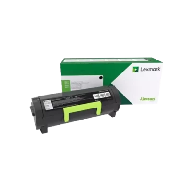 Originalus Lexmark 56F2X00 kasetė 1 vnt. Juoda