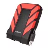 Išorinis kietasis diskas ADATA HD710 Pro 1 TB 2,5 colio USB 3.2 Gen 1 (3.1 Gen 1) juodas, raudonas