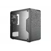 Korpusas Cooler Master MasterBox Q300L Midi Tower Juodas