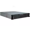 Inter-Tech IPC 2U-20255 - Rėminis montažas - 2U - pilnas AT - be maitinimo šaltinio (EPS2U) - USB (88887105)