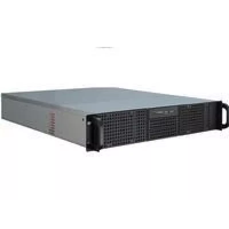 Inter-Tech IPC 2U-20255 - Rėminis montažas - 2U - pilnas AT - be maitinimo šaltinio (EPS2U) - USB (88887105)