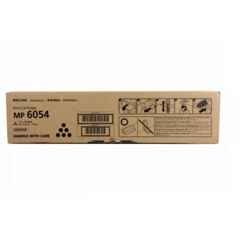 Kasetė su toneriu Ricoh 842349, juoda, 1 vnt.