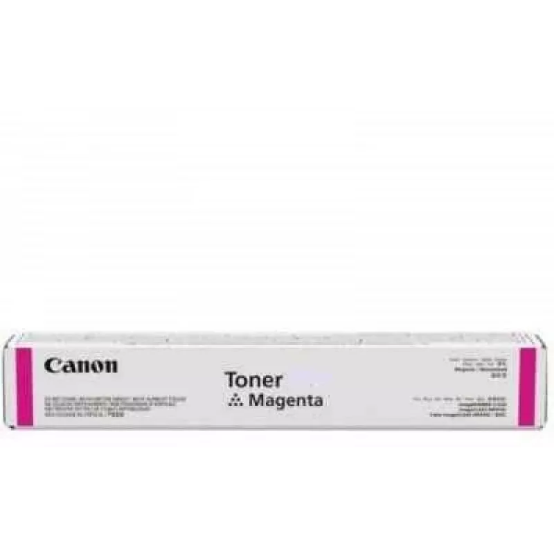 Originalus Canon C-EXV 54 toneris, raudonas (magenta)