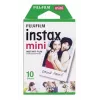Instax Mini momentinė juosta su baltais rėmeliais, 10 kadrų, tinka visoms Instax Mini kameroms ir spausdintuvams