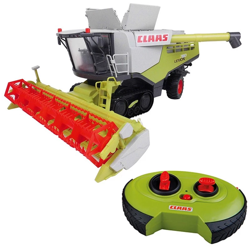 MALIK Claas Lexion 780 liejinis modelis 1:32