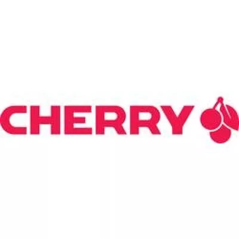 Klaviatūra CHERRY KC 6000 SLIM Universal USB QWERTZ Vokiška sidabrinė