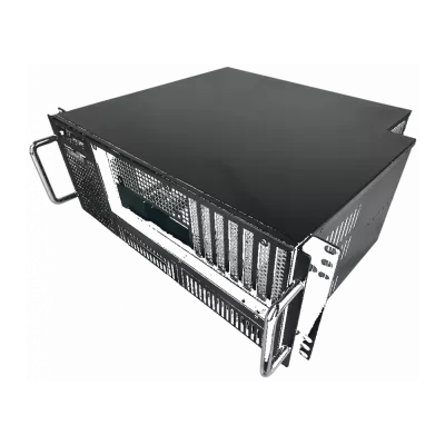 Serverių korpusai Rackmount ir Tower