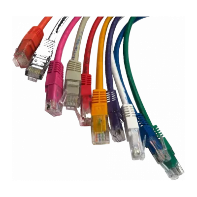 Ethernet tinklo kabeliai