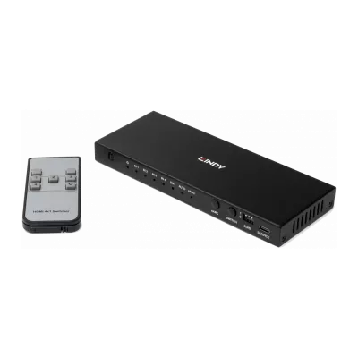 HDMI skaidytuvai ir komutatoriai
