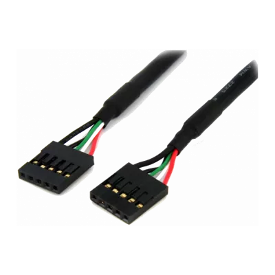 Vidiniai USB kabeliai