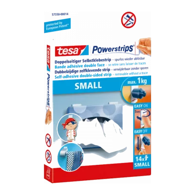 Montavimo klijai ir lipnios pagalvėlės