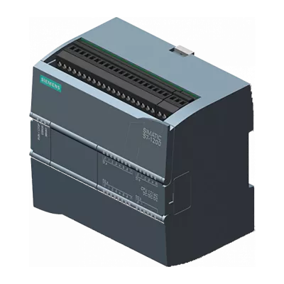 PLC valdikliai