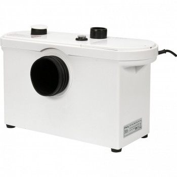 FALA WC siurblys 600W su maceratoriumi (75951)