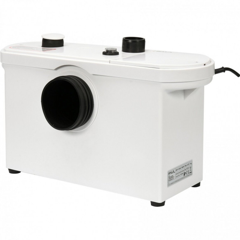 FALA WC siurblys 600W su maceratoriumi (75951)