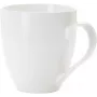 Ritzenhoff & Breker Gusto Jumbo Kavos Puodelis, 0,6L, Baltas Porcelianas, Tinkamas Plauti Indaplovėje, 110mm - 6 Vnt. (088762)