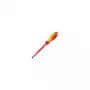 Knipex VDE Phillips atsuktuvas PH 2, antgalio ilgis 100 mm, DIN EN 60900 (98 24 02)