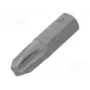Antgalis atsuktuvui Wiha 01659 PH3 25mm 1 vnt.