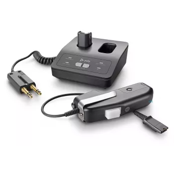 HP Poly CA22CD-SC Belaidis PTT DECT 1880-1900 MHz PJ-7