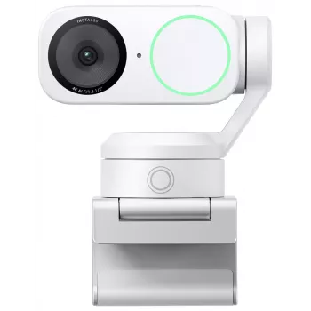 Insta360 Link2 internetinė kamera Arctic White (Link 2 Arctic White)