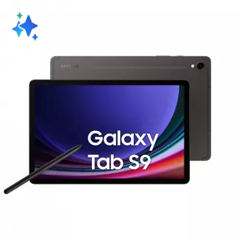 Planšetinis kompiuteris Samsung Galaxy Tab S9 - Android 13 - 128 GB - 27,81 cm