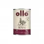 Šlapias šunų ėdalas OLLO Pure Duck with Apple 850 g – pilnavertis suaugusių šunų maistas, be grūdų ir sojos