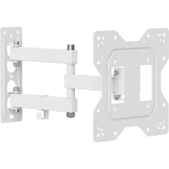 Sieninis laikiklis KIVI Motion-223W televizoriams ir monitoriams, svorio riba 30 kg, atstumas nuo sienos 56–378 mm