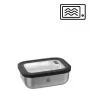 Indelis GEFU Provido Rectangular 600 L Nerūdijantis Plienas 120x155x60 mm