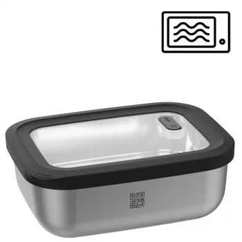 Maisto indas GEFU ProvidO 2,6 L – hermetiškas laikymo indas 2,6 L
