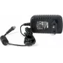 Maitinimo adapteris TechniSat 0001/3289 vidaus naudojimui juodas