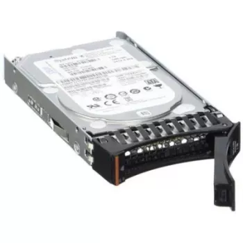 IBM Lenovo Gen2 kietasis diskas 600 GB SAS 6Gb/s 10000 aps/min karštai keičiamas 2,5 colio (6,4 cm) serveriams (90Y8874)