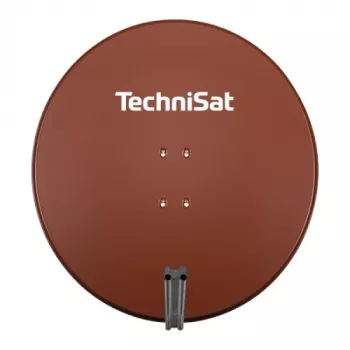 Palydovinė antena TechniSat Satman 850 Plus Red