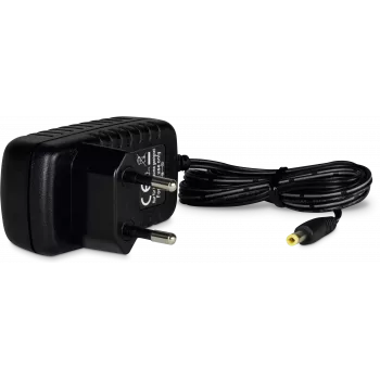 Maitinimo adapteris TechniSat 0001/3288 vidaus naudojimui, juodas