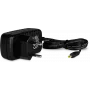 Maitinimo adapteris TechniSat 0001/3288 vidaus naudojimui, juodas