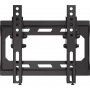 Laikiklis sieninis TechniSat Technimount Isi 139,7 cm (55 colių) juodas