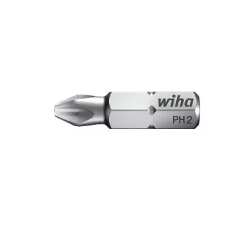 Wiha 01658 PH2 antgalis 25mm 1vnt