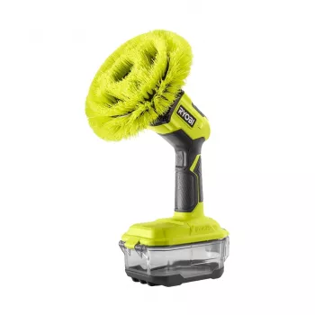 Ryobi ONE+ 18V belaidis rotacinis valymo šepetys R18CPS-0 (tik įrankis)